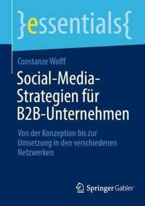 Social-Media-Strategien für B2B-Unternehmen