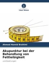 Akupunktur bei der Behandlung von Fettleibigkeit