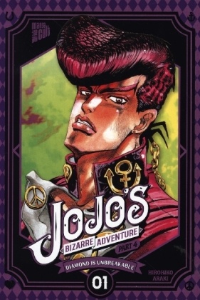 JoJo's Bizarre Adventure - Part 4: Diamond is Unbreakable 1