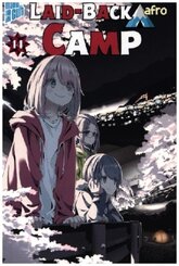 Laid-Back Camp 14