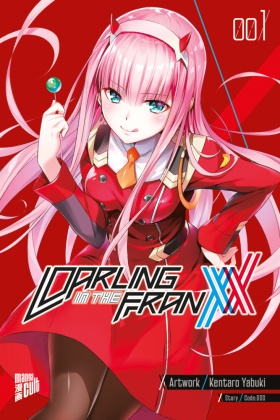 Darling in the Franxx 1