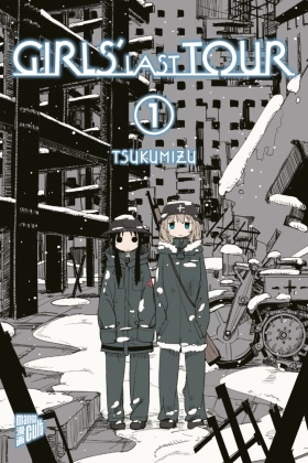 Girls' Last Tour 1