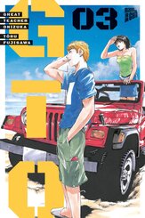 GTO: Great Teacher Onizuka 3