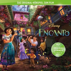 Encanto, 1 Audio-CD