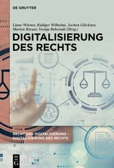 : Digitalisierung des Rechts