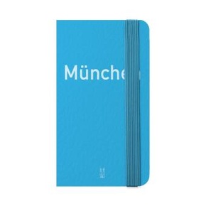 Notizbuch München