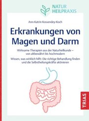 Naturheilpraxis: Erkrankungen von Magen und Darm