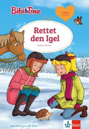 Bibi & Tina: Rettet den Igel