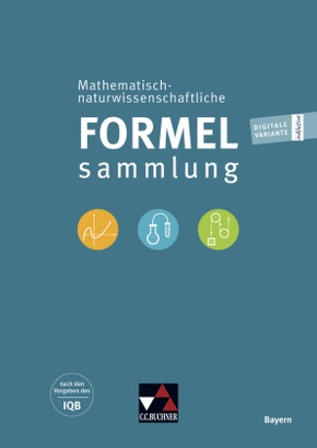 Mathematisch-naturwissenschaftl. Formelsammlung BY