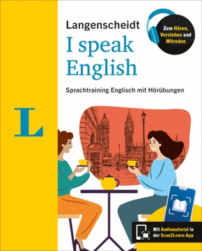 Langenscheidt I speak Englisch