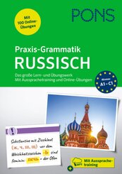 PONS Praxis-Grammatik Russisch