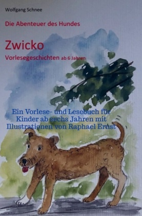 Dir Abenteuer des Hundes Zwicko