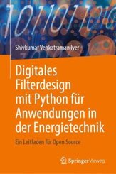 Digitales Filterdesign mit Python für Anwendungen in der Energietechnik