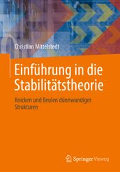 Einführung in die Stabilitätstheorie