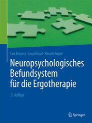 Neuropsychologisches Befundsystem für die Ergotherapie