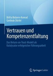 Vertrauen und Kompetenzentfaltung