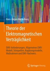 Theorie der Elektromagnetischen Verträglichkeit