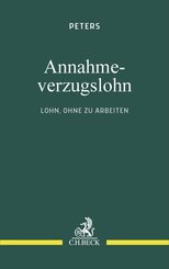 Annahmeverzugslohn