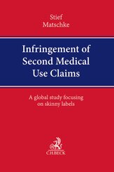 Infringement of Second Medical Use Claims