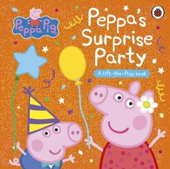 Peppa Pig: Peppa's Surprise Party