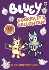 Bluey: Hooray It's Halloween