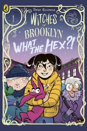 Witches of Brooklyn: What the Hex?!