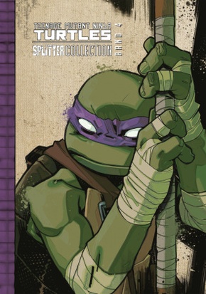 Teenage Mutant Ninja Turtles Splitter Collection 04