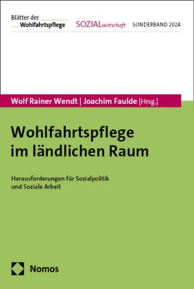 Wohlfahrtspflege im ländlichen Raum