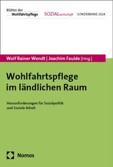 Wohlfahrtspflege im ländlichen Raum