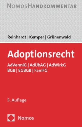 Adoptionsrecht