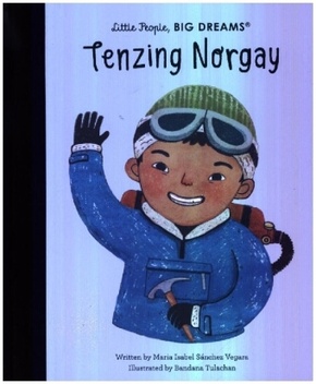 Tenzing Norgay