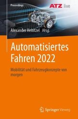 Automatisiertes Fahren 2022