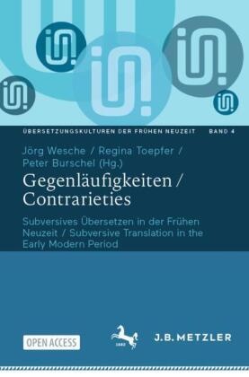 Gegenläufigkeiten  / Contrarieties