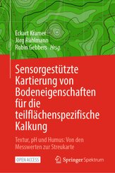 Sensorgestützte Kartierung von Bodeneigenschaften für die teilflächenspezifische Kalkung