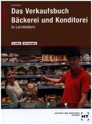 eBook inside: Buch und eBook Das Verkaufsbuch Bäckerei und Konditorei, m. 1 Buch, m. 1 Online-Zugang