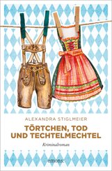 Törtchen, Tod und Techtelmechtel