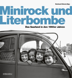 Minirock und Literbombe