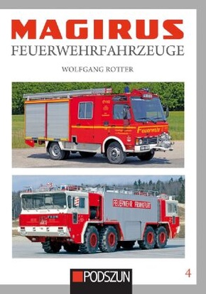Magirus Feuerwehrfahrzeuge - Bd.4