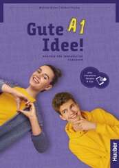Gute Idee! A1, m. 1 Buch, m. 1 Beilage