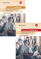 Prüfungsvorbereitung Prüfungswissen KOMPAKT + Prüfungstraining KOMPAKT - Kaufmann/Kauffrau im Einzelhandel - Verkäufer/V