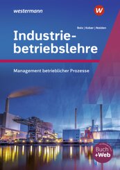 Industriebetriebslehre - Management betrieblicher Prozesse