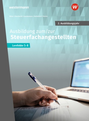 Ausbildung zum/zur Steuerfachangestellten