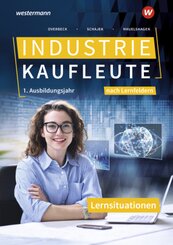 Industriekaufleute - Ausgabe nach Ausbildungsjahren und Lernfeldern