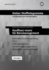 Holzer Stofftelegramme Baden-Württemberg - Kauffrau/-mann für Büromanagement