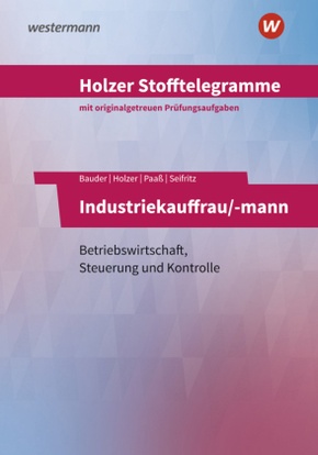 Holzer Stofftelegramme Baden-Württemberg - Industriekauffrau/-mann