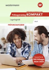 Prüfungsvorbereitung Prüfungstraining KOMPAKT - Lagerlogistik