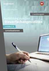 Ausbildung zum/zur Steuerfachangestellten