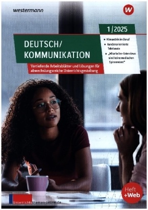 Unterrichtsthemen Deutsch/Kommunikation