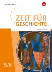 Zeit für Geschichte - Ausgabe 2023 für Gymnasien in Niedersachsen