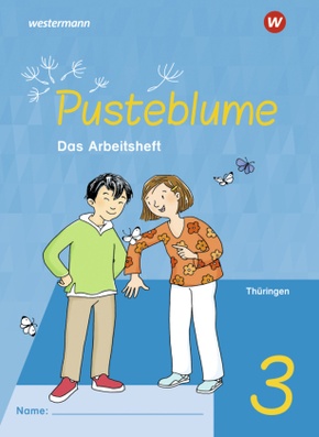 Pusteblume. Sachunterricht - Ausgabe 2024 für Thüringen